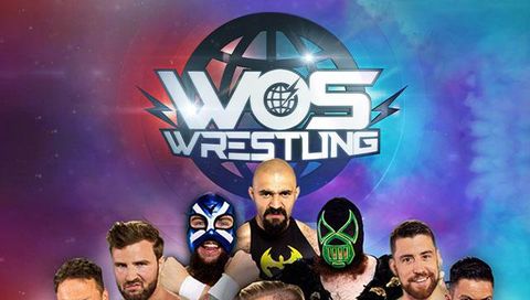 World of Sport Wrestling, Episode 3 World of Sport Wrestling, Episode 3