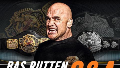 #10: Bas Rutten LIVE Q&A Session, April 11th