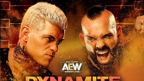 AEW: Dynamite, Episode 15-20 AEW: Dynamite, Episode 15-20