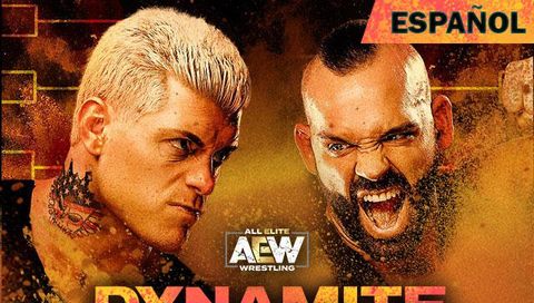 AEW: Dynamite, Episode 15-20 (en Español) AEW: Dynamite, Episode 15-20 (en Español)