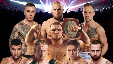 LNK Fight Night 6 LNK Fight Night 6