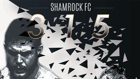 Shamrock FC 315 Shamrock FC 315