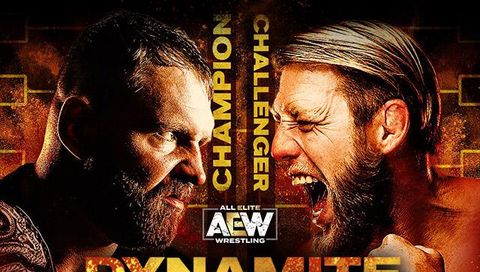 AEW: Dynamite, Episode 16-20 AEW: Dynamite, Episode 16-20