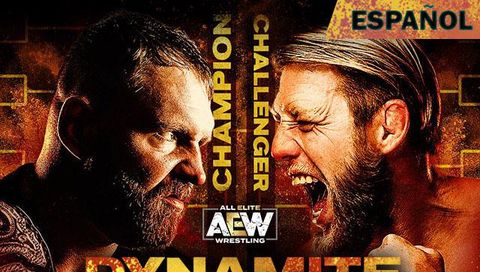AEW: Dynamite, Episode 16-20 (en Español) AEW: Dynamite, Episode 16-20 (en Español)