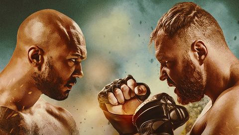 Movie Premiere Event: Cagefighter - Worlds Collide (2020) Movie Premiere Event: Cagefighter - Worlds Collide (2020)