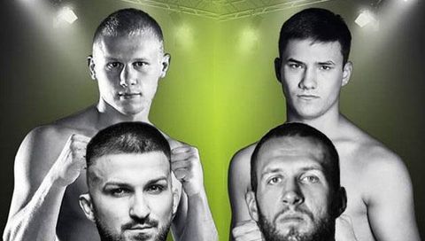 Belarusian Fight Championship 50: Maxim Pugachev vs Valeriy Dashkevich Belarusian Fight Championship 50: Maxim Pugachev vs Valeriy Dashkevich