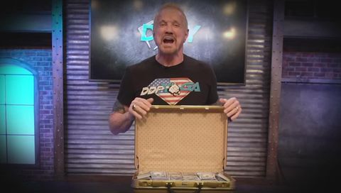 Million Dollar Challenge Million Dollar Challenge