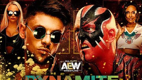 AEW: Dynamite, Episode 17-20 AEW: Dynamite, Episode 17-20