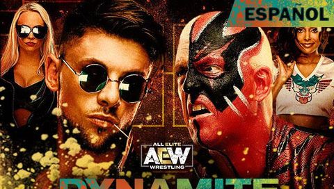 AEW: Dynamite, Episode 17-20 (en Español) AEW: Dynamite, Episode 17-20 (en Español)