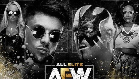 AEW Dark, Episode 17-20 AEW Dark, Episode 17-20