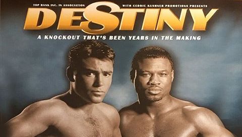 Top Rank Classics: Shane Mosley vs Oscar de la Hoya 1- June 17th, 2000 Top Rank Classics: Shane Mosley vs Oscar de la Hoya 1- June 17th, 2000