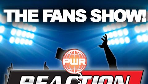 Pro Wrestling Report: Reaction, April 22th Pro Wrestling Report: Reaction, April 22th
