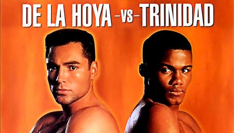 Top Rank Classics: Oscar de la Hoya vs Tito Trinidad September 18th, 1999 Top Rank Classics: Oscar de la Hoya vs Tito Trinidad September 18th, 1999