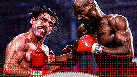 Top Rank Classics: Marvin Hagler vs Vito Antuofermo 1 - November 30th, 1979 Top Rank Classics: Marvin Hagler vs Vito Antuofermo 1 - November 30th, 1979