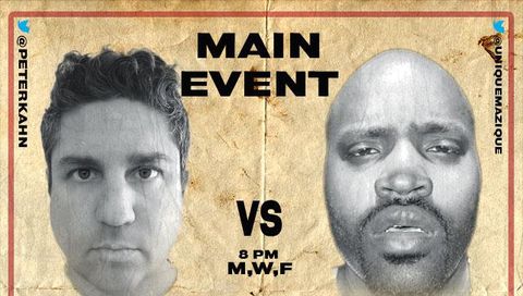 The Fight Guys, April 27th