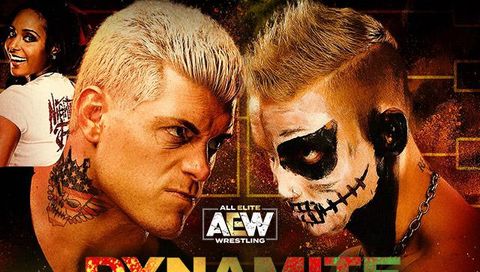 AEW: Dynamite, Episode 18-20 AEW: Dynamite, Episode 18-20
