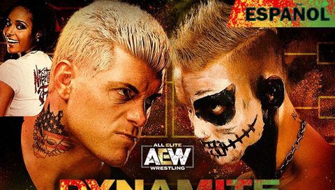 AEW: Dynamite, Episode 18-20 (en Español) AEW: Dynamite, Episode 18-20 (en Español)