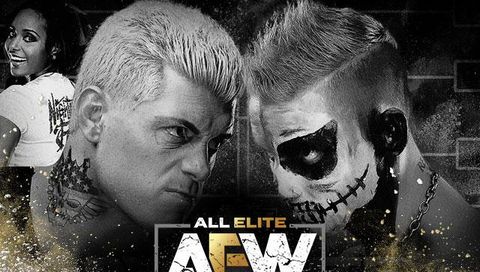 AEW Dark, Episode 18-20 AEW Dark, Episode 18-20