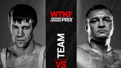 WTKF Grand Prix: Shakuta Team vs Ignashov Team WTKF Grand Prix: Shakuta Team vs Ignashov Team