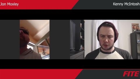 Jon Moxley Interview on Cagefighter (2020) Jon Moxley Interview on Cagefighter (2020)