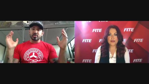 SoCal Val Interviews Alex Montagnani on Cagefighter SoCal Val Interviews Alex Montagnani on Cagefighter