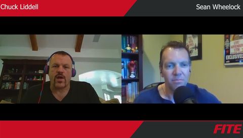 Chuck Liddell Interview on Cagefighter (2020) Chuck Liddell Interview on Cagefighter (2020)