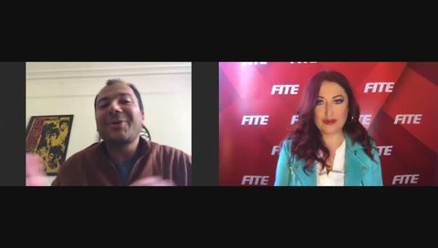 SoCal Val Interviews Jesse Quinones on Cagefighter SoCal Val Interviews Jesse Quinones on Cagefighter