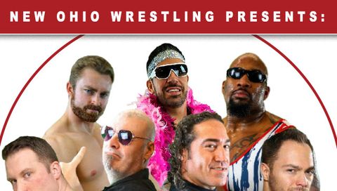 NOW 11: Anarchy at the Arnold 2, Day 1, Part 2