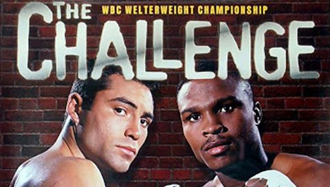 Top Rank Classics: Oscar de la Hoya vs Ike Quartey February 13th, 1999 Top Rank Classics: Oscar de la Hoya vs Ike Quartey February 13th, 1999