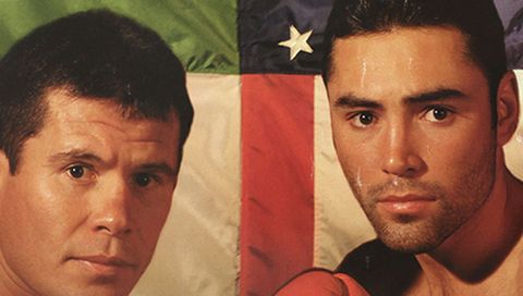 Top Rank Classics: Oscar de la Hoya vs Julio César Chávez 1- June7th, 1996 Top Rank Classics: Oscar de la Hoya vs Julio César Chávez 1- June7th, 1996