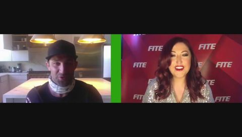 SoCal Val Interviews Luke Rockhold on Cagefighter SoCal Val Interviews Luke Rockhold on Cagefighter