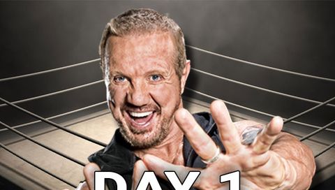Wrestling Bookmarks: COVID-CON - Day One Wrestling Bookmarks: COVID-CON - Day One