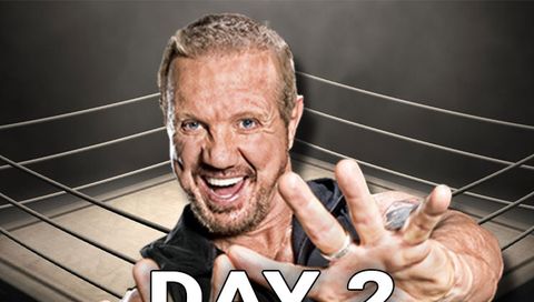 Wrestling Bookmarks: COVID-CON - Day Two Wrestling Bookmarks: COVID-CON - Day Two