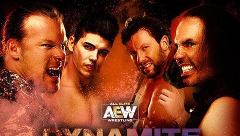 AEW: Dynamite, Episode 19-20 AEW: Dynamite, Episode 19-20