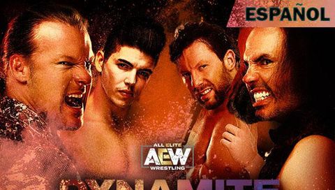 AEW: Dynamite, Episode 19-20 (en Español) AEW: Dynamite, Episode 19-20 (en Español)