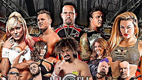 UCW: Xtreme Stampede UCW: Xtreme Stampede