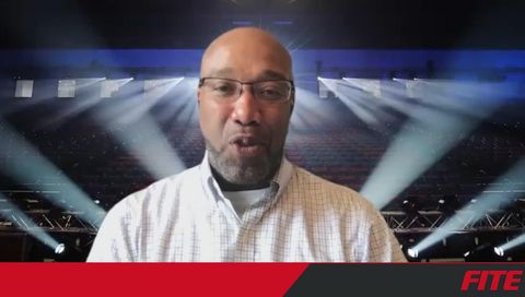Dameon Nelson Interviews Luke Rockhold on Cagefighter Dameon Nelson Interviews Luke Rockhold on Cagefighter