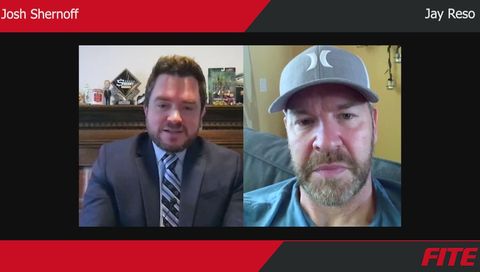 Josh Shernoff Interviews Jay Reso on Cagefighter (2020) Josh Shernoff Interviews Jay Reso on Cagefighter (2020)