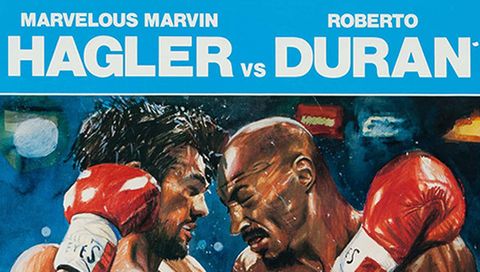 Top Rank Classics: Marvin Hagler vs Roberto Durán November 10th, 1983 Top Rank Classics: Marvin Hagler vs Roberto Durán November 10th, 1983
