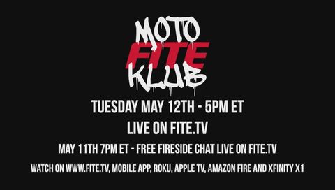Moto FITE Klub Stars Moto FITE Klub Stars