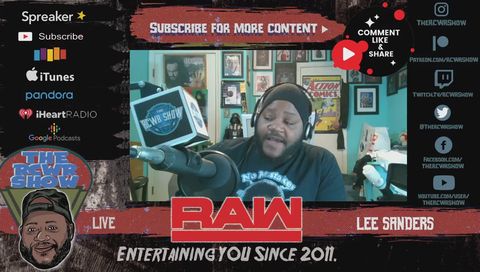 WWE RAW 5-4-2020 Review as AJ Styles Returns! The Last Dance PT V & VI review. The RCWR Show WWE RAW 5-4-2020 Review as AJ Styles Returns! The Last Dance PT V & VI review. The RCWR Show