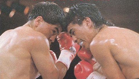Top Rank Classics: Michael Carbajal vs Chiquita González 2 - February 19th, 1994
