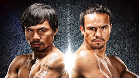 Top Rank Classics: Juan Manuel Márquez vs Manny Pacquiao 4 - December 8th, 2012 Top Rank Classics: Juan Manuel Márquez vs Manny Pacquiao 4 - December 8th, 2012