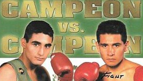 #6: Top Rank Classics: Erik Morales vs Marco Barrera 1 - February 19th, 2000 #6: Top Rank Classics: Erik Morales vs Marco Barrera 1 - February 19th, 2000