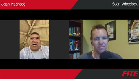 Sean Wheelock Interviews Rigan Machado on Cagefighter