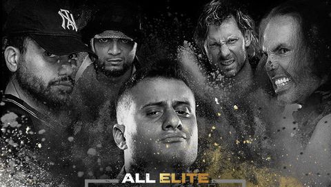 #7: AEW Dark, Episode 20-20