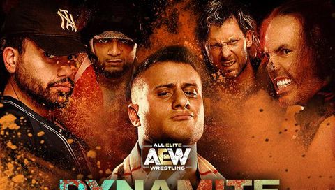 AEW: Dynamite, Episode 20-20 AEW: Dynamite, Episode 20-20