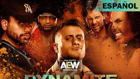 AEW: Dynamite, Episode 20-20 (en Español) AEW: Dynamite, Episode 20-20 (en Español)
