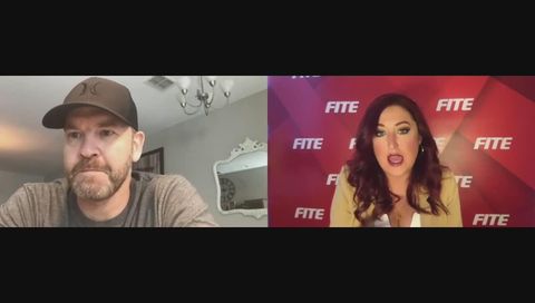 SoCal Val Interviews Jay Reso on Cage Fighter SoCal Val Interviews Jay Reso on Cage Fighter