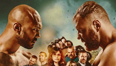 Cagefighter: Worlds Collide "The Making of Cagefighter" Cagefighter: Worlds Collide "The Making of Cagefighter"